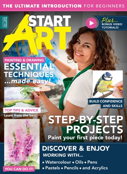 StartArt – June 2025