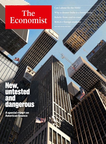 The Economist UK – May 31 2025