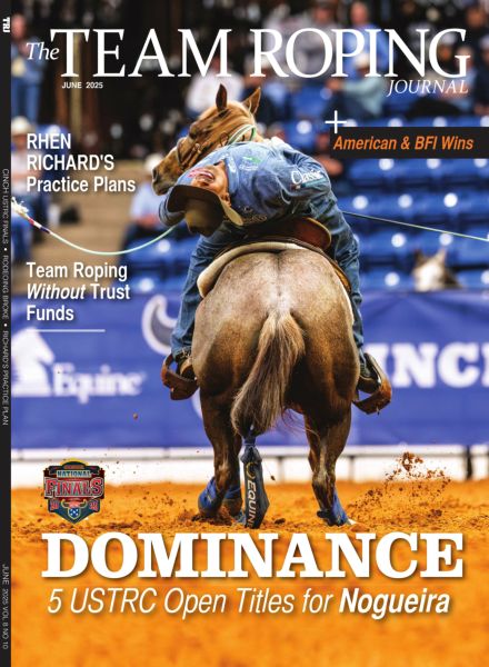 The Team Roping Journal – June 2025
