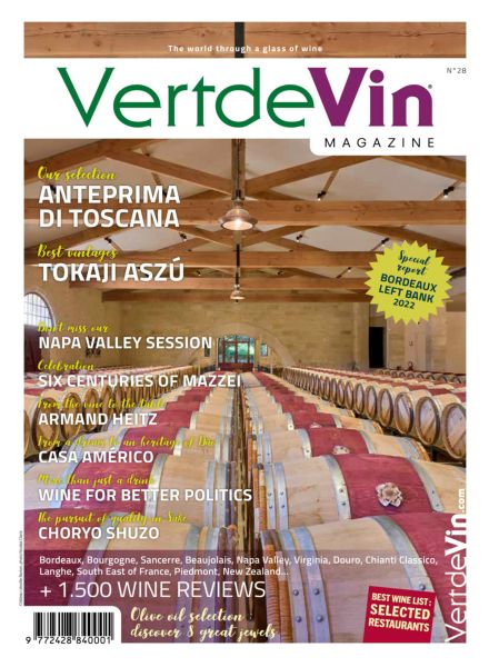 VertdeVin Magazine – Issue 28 2025
