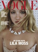 Vogue Australia – June 2025
