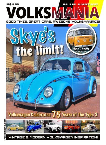 VolksMania – Summer 2025