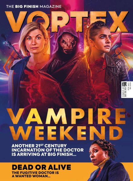 Vortex Magazine – June 2025