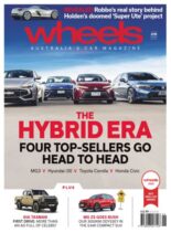 Wheels Australia – June 2025