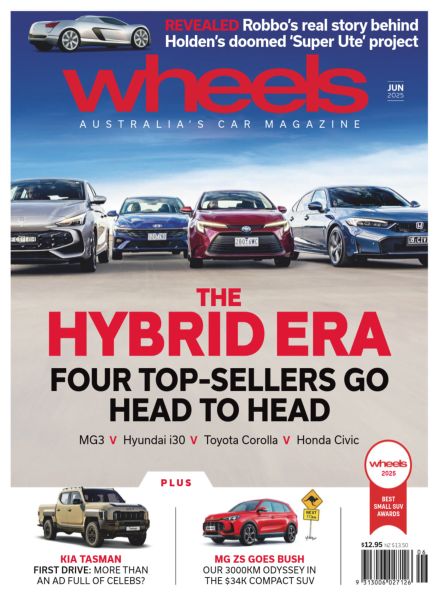 Wheels Australia – June 2025