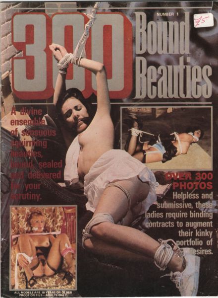 300 Bond Beauties – N 1 August 1984