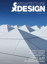 Architecture & Design – April-June 2025