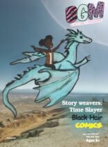 Black Girl’s Magazine BGM – Issue 19 2025