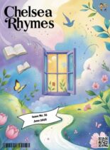 Chelsea Rhymes – June 2025