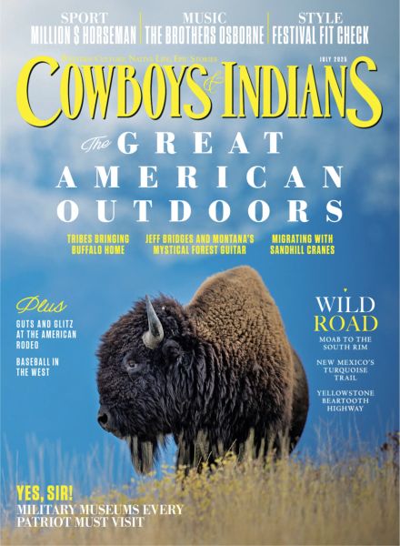 Cowboys & Indians – July 2025