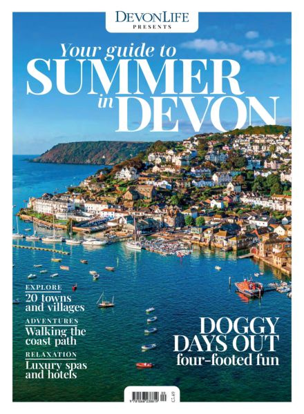 Devon Life – Summer 2025