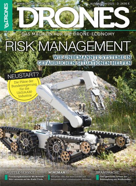 Drones – 3 Juni 2025