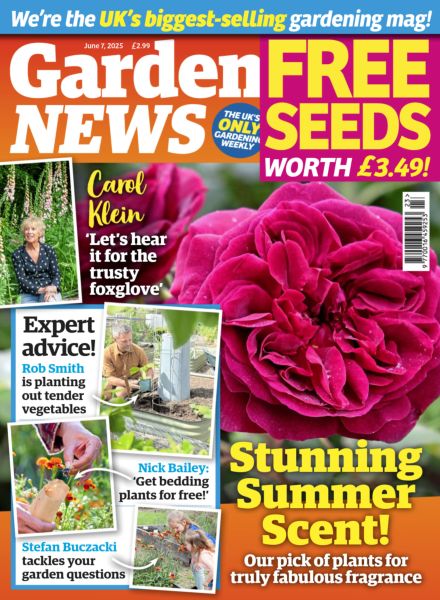 Garden News – 7 June 2025