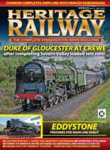 Heritage Railway – June 2025