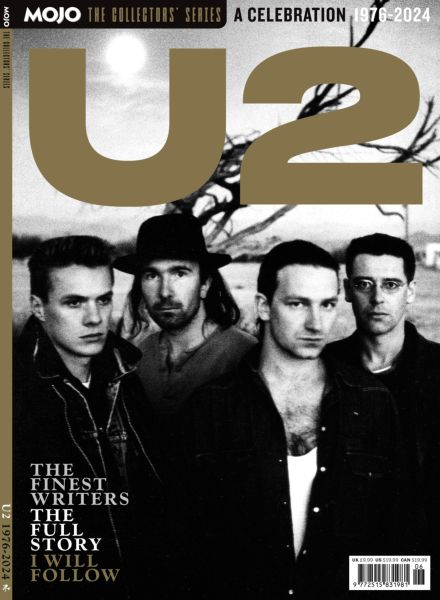 Mojo Collector’s Series Specials – U2 – 3 June 2025
