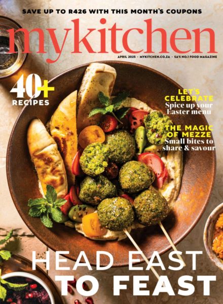 My Kitchen – April 2025