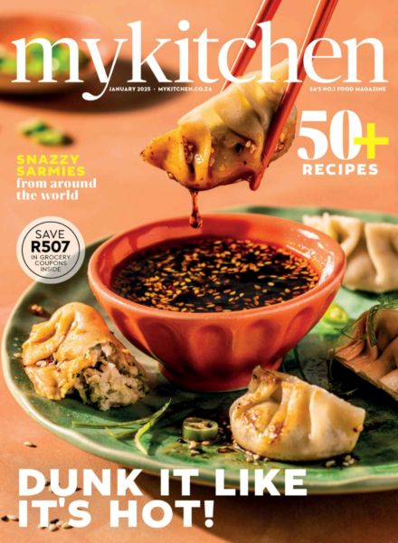 My Kitchen – January 2025