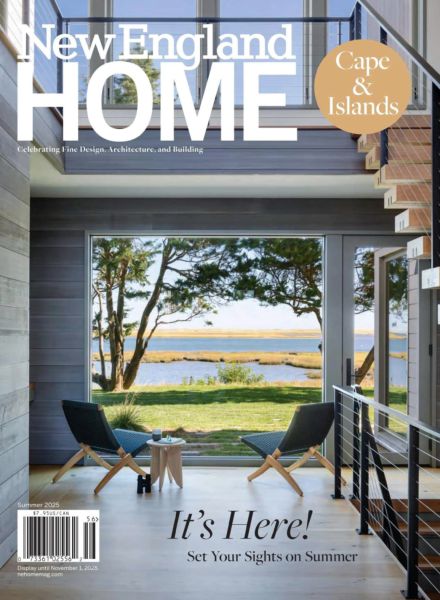 New England Home Cape & Islands – Summer 2025