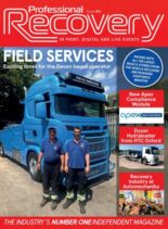 Professional Recovery Magazine – Issue 412 2025
