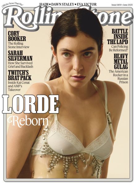 Rolling Stone USA – June 2025