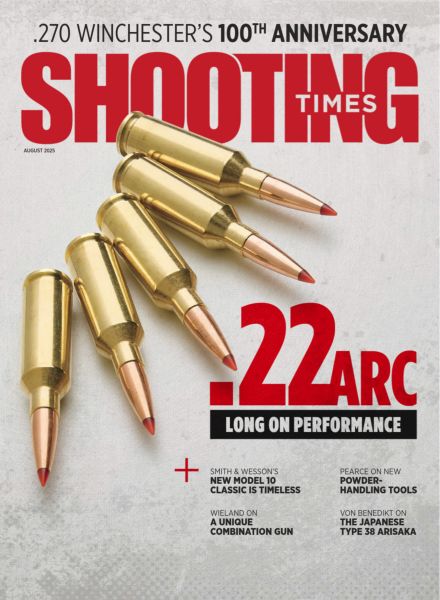 Shooting Times – August 2025