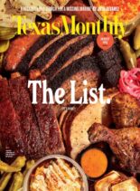 Texas Monthly – June 2025