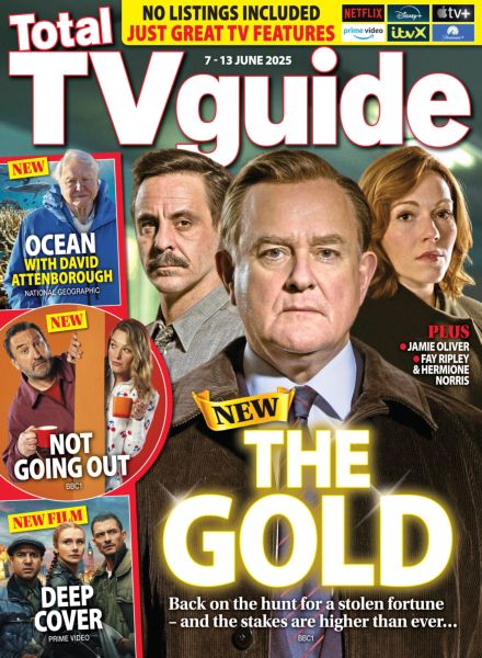 Total TV Guide – Issue 24 2025