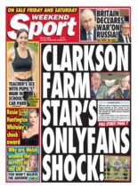 Weekend Sport – May 30 2025