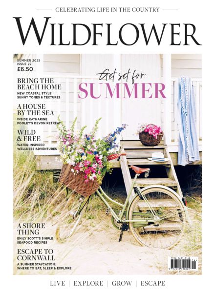 Wildflower Magazine – Summer 2025