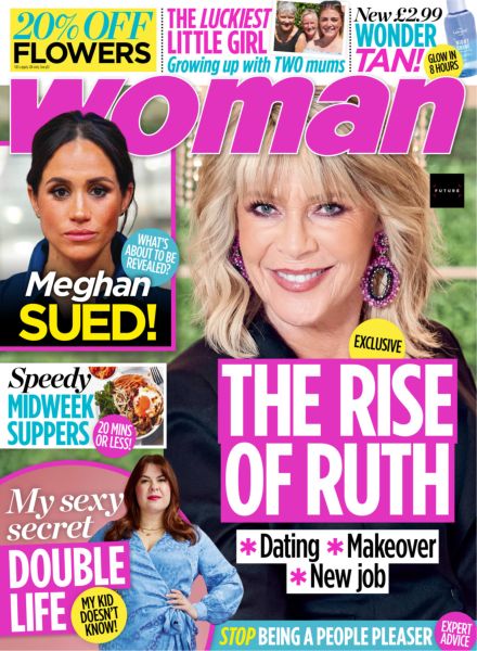 Woman UK – 9 June 2025