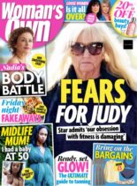 Woman’s Own – 9 June 2025
