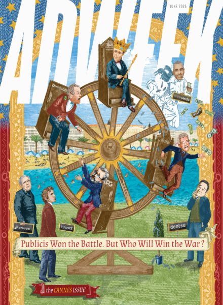 Adweek – June 2025