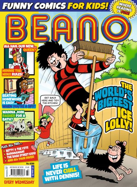 Beano – 4 June 2025