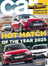Car UK – July 2025