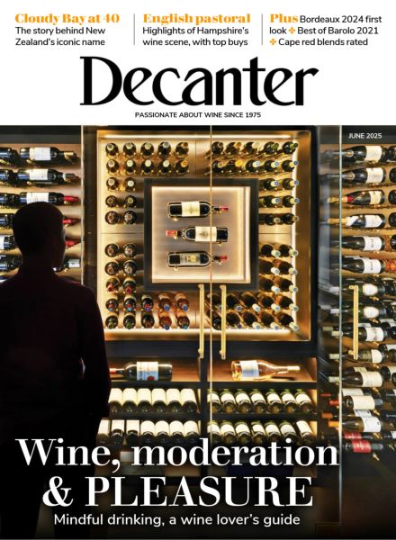 Decanter UK – June 2025