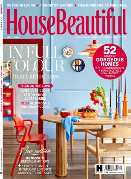 House Beautiful UK – July 2025