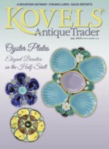 Kovels Antique Trader – July 2025