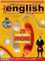 Learn Hot English – Issue 277 2025
