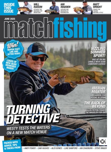 Match Fishing – June 2025