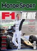 Motor Sport Magazine – July 2025
