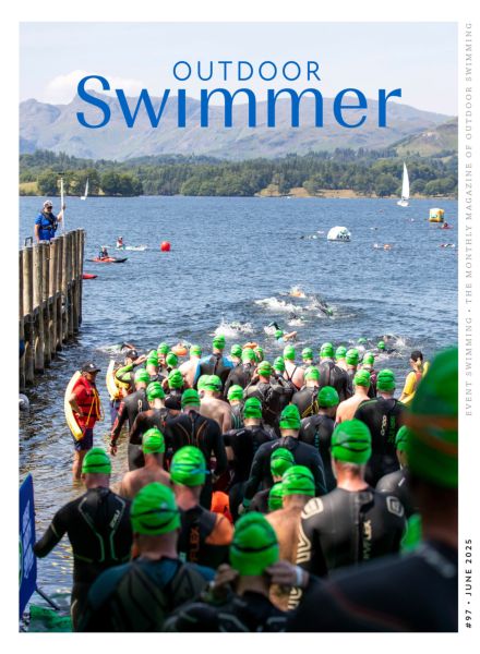 Outdoor Swimmer – June 2025