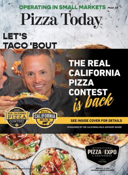 Pizza Today – February 2025