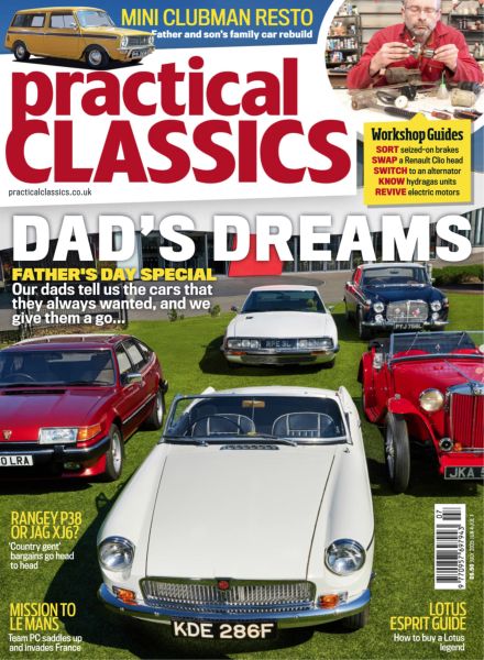 Practical Classics – July 2025