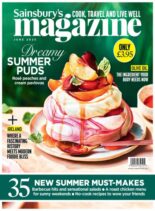 Sainsbury’s Magazine – June 2025