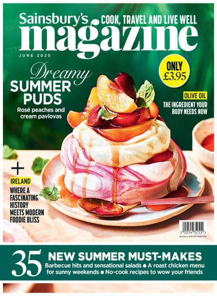 Sainsbury’s Magazine – June 2025