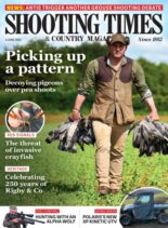 Shooting Times & Country – 4 June 2025