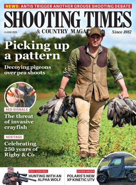 Shooting Times & Country – 4 June 2025