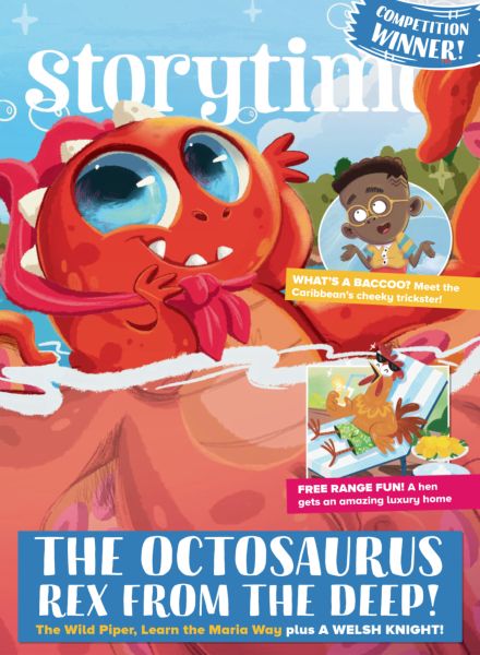 Storytime – June 2025