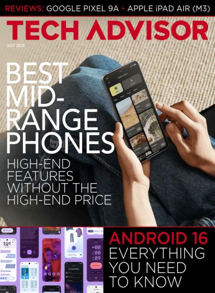 Tech Advisor – July 2025