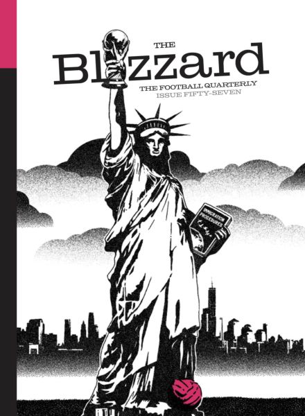 The Blizzard – Issue 57 2025